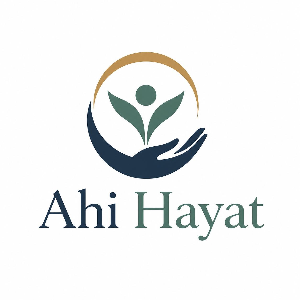Ahihayat Logo